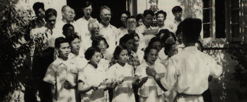 艰难探索　砥砺前行